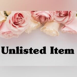 Unlisted Item
